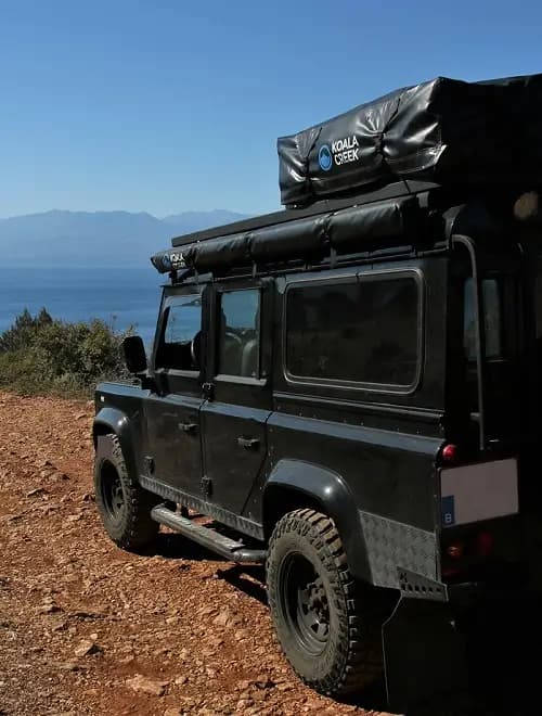 Oost-Europa overland met de Outback 140