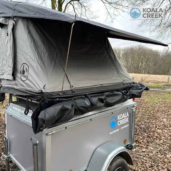 Koala Creek Eiger 160 Grijs — afbeelding 4