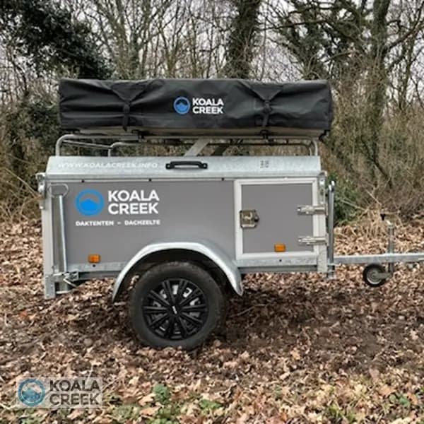 Koala Creek Eiger 160 Grijs — afbeelding 5