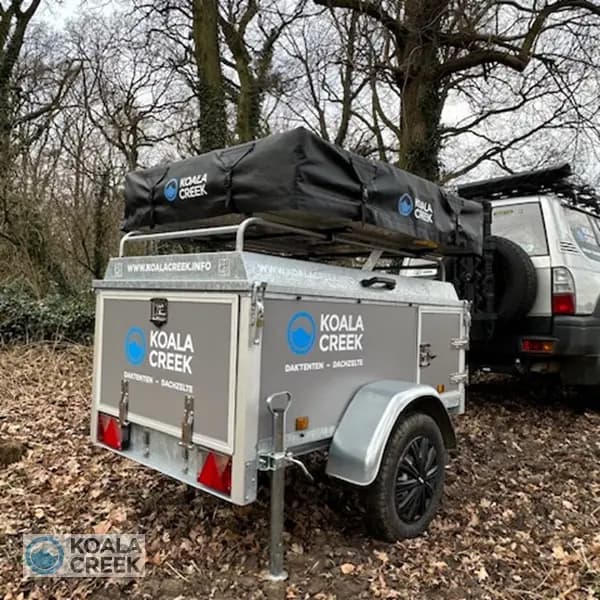 Koala Creek Eiger 160 Grijs — afbeelding 6