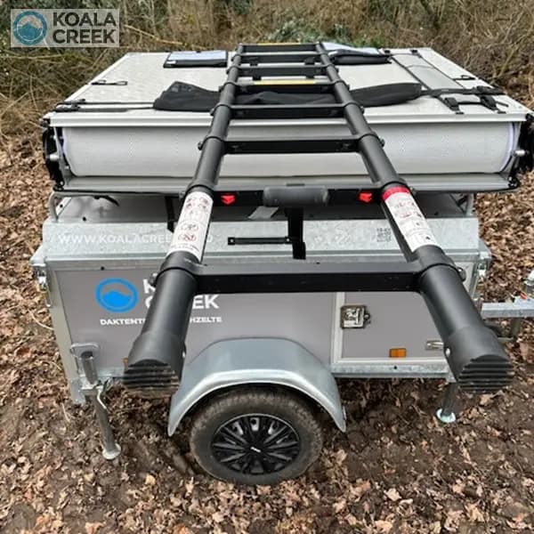 Koala Creek Eiger 160 Grijs — afbeelding 9