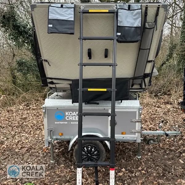 Koala Creek Eiger 160 Grijs — afbeelding 10
