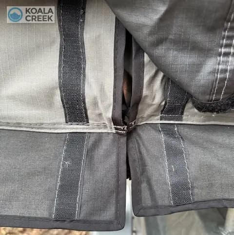 Koala Creek Eiger 160 Grijs — afbeelding 12