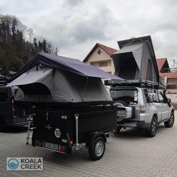 Koala Creek Eiger 160 Grijs — afbeelding 16