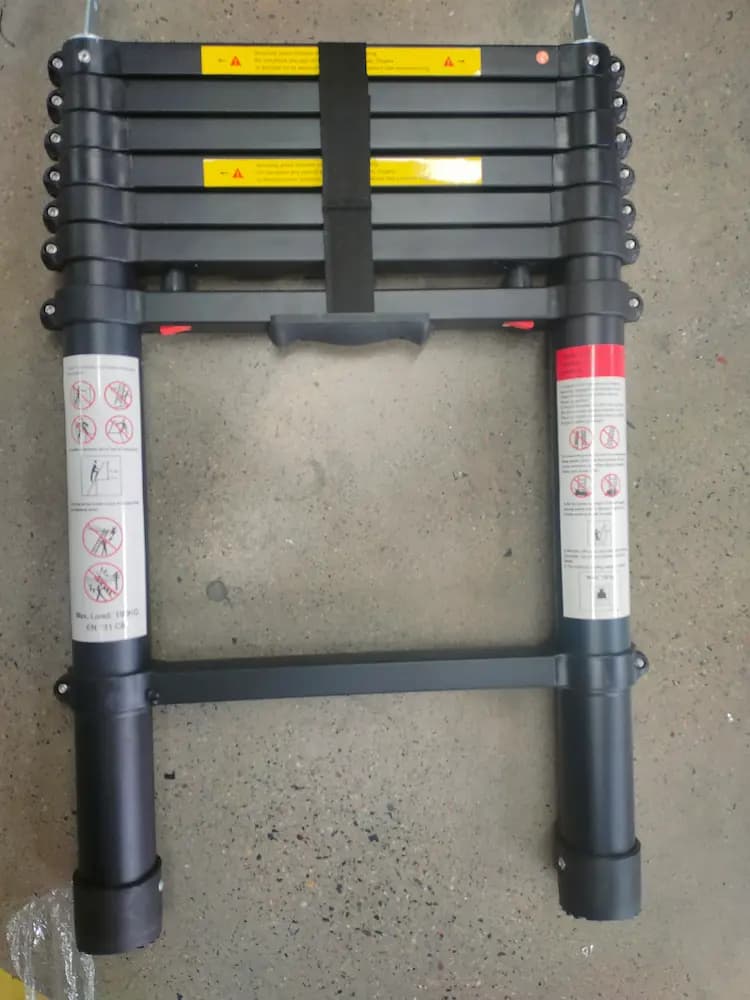 Telescoopladder 230 — afbeelding 2