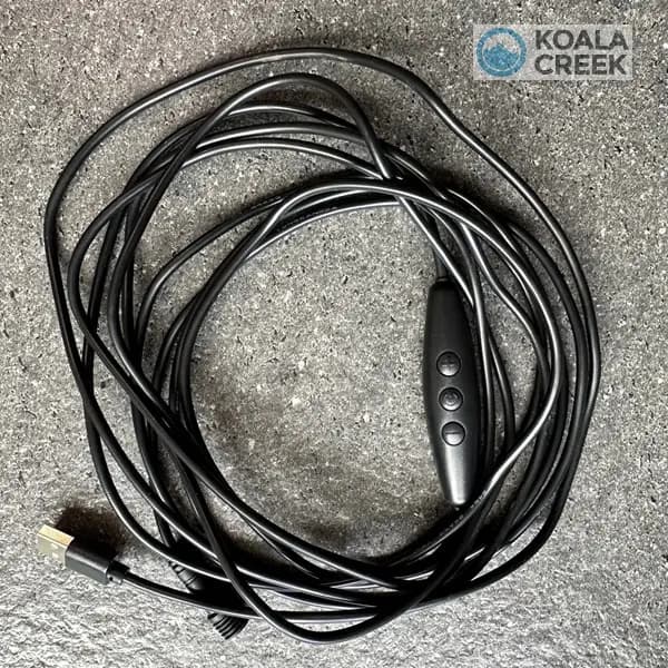 12V USB LED-verlichting — afbeelding 5