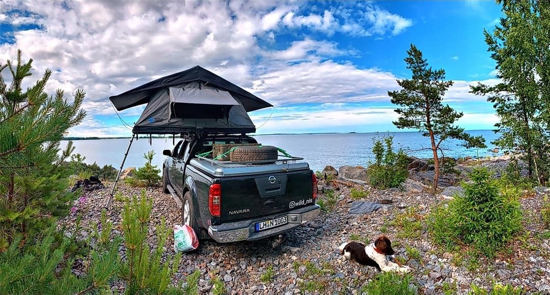 Koala Creek daktent accessoires